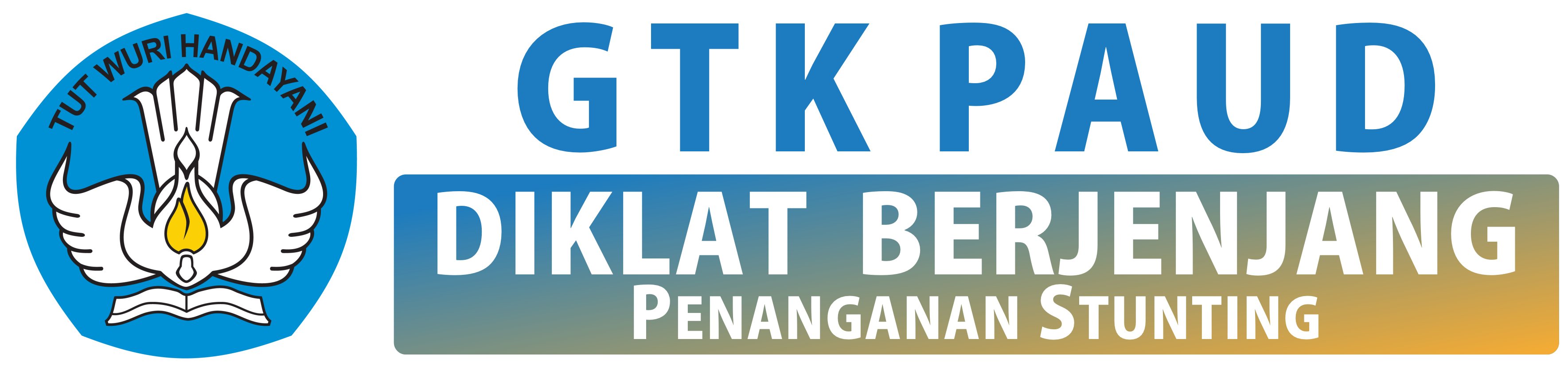 Aplikasi GTK PAUD Diklat Berjenjang